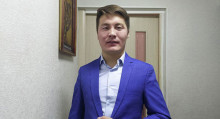 Артынан 3 жыл чуркадым. Памирлик Абдулвакил кыргызстандык кызга үйлөндү