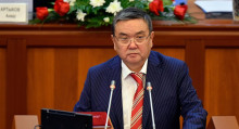 ЖК депутаты Алмазбек Акматов каза болду