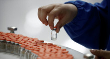 Эртең Кыргызстанга Кытайдан 150 миң доза вакцина келет