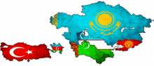 Усенов А. М. Османско-пантюркистская стратегия Турции в странах Центральной Азии: способы и этапы достижения геополитических целей