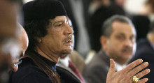 "Каддафи буларды алдын ала көрө билген": Ливияда интервенттер эмне уюштурушкан?