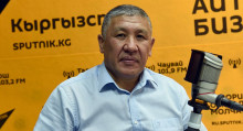 Бишкек милициясынын башчысы Айзаданын жакындарынан кечирим сурады