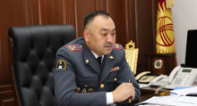 Марипов: ИИМ башчысынын жоопкерчилиги боюнча маселе каралат