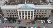 УКМК Бишкек шаарынын казынасынан 43 миллион сом уурдалганын таап чыкты