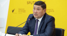 Жаныбеков: Кыргызстан өзүн стратегиялык үч гана азык менен камсыздай алат