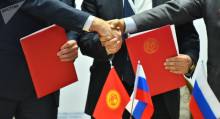 Россия Кыргызстанга 9 мектеп куруп берет