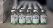 Кытай гуманитардык жардам катары дагы 150 миң доза вакцина берет