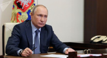 Путин: Россия өзүнүн жана коңшулардын коопсуздугу үчүн баарына даяр