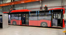Министрлик: КамАЗ Кыргызстанда автобус чогултуу мүмкүнчүлүгүн карап жатат