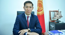 УКМК: Бишкектин вице-мэри кафе ээсинен пара алуу иши боюнча кармалды