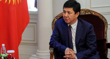 УКМК: экс-премьер-министр Темир Сариев кармалды