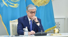 Токаев Олимпиадада Казакстан көрсөткөн жыйынтыкка нааразы болду