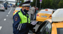 Россиядагы чет элдик таксисттердин иш тартиби өзгөрөт. Чоо-жайы