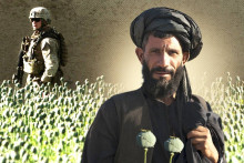 С момента вторжения США в Афганистан производство опиума там выросло в 35-40 раз