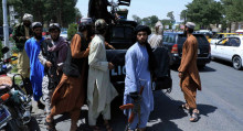 Талибдер Афганистан ислам эмирлиги түзүлөрүн жар салууга белсенип жатат