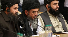 ЖМК: талибдер Афганистанды кимдер башкарарын аныктады