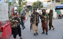 Посольство Британии оставило талибам данные о своих афганских помощниках