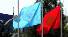 Кыргызстан Афганистандан кеткен БУУ мекемелерин Бишкекке жайгаштырууну сунуштады