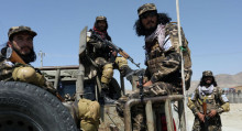 Талибдер Тажикстанга чектеш афгандык Тахар аймагына миңдеген согушкер жиберди