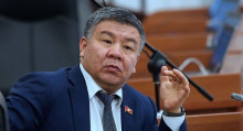 Президент Алмамбет Шыкмаматовду кызматтан бошотту