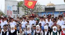Кыргызстанды өнүктүрүүнүн 5 жылдык программасы бекитилди