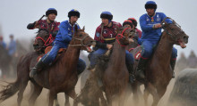 Манас Ниязов баштаган 23 көк бөрүчү эл аралык даражадагы спортчу болушту