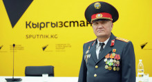 Полковник Мукашев: Сириядагы кызын издеп барып террордук уюмга кирген энелер болгон
