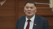 Депутаттыкка талапкер Камчыбек Жолдошбаев жарыштан четтетилди