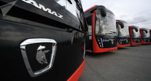 Кыргызстан автобус чогултуу боюнча КамАЗ менен келишим түздү