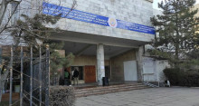 Бишкекте Диагностикалык борбордун ордуна балдар ооруканасы ачылды. Сүрөт