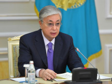 Токаев Улуттук коопсуздук комитети эмнеден жазганын ачыктады