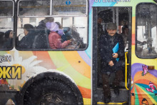 Бишкек мэриясы коомдук транспорттогу жол кире тарифин кайра карап жатат