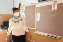 В Кыргызстане дефицит учителей в русскоязычных классах