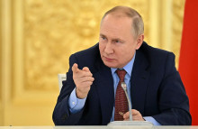Путин: Россияга каршы кандай гана агрессия жасалбасын, мизи катуу кайтарылат