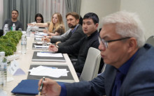 В Бишкеке прошел круглый стол «Современное состояние государственной политики в области экологии и природопользования (недропользования)».